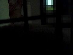 my real stepmom on hidden cam using her lush ohmibod for orgasm