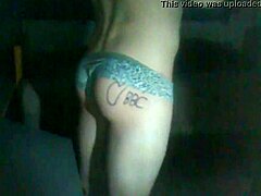 slut worships huge black cock with her mouth and hands