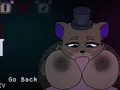 five nights at fuzzboobs freddy titjob game