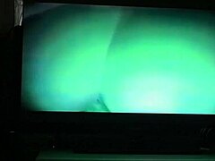 candid girlfriend gets bent over for hidden anal