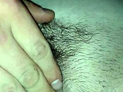 cameltoe massage with my wife 😈