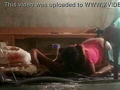 Fucking in Public with Teen 18+ Creampie