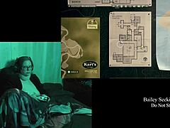 naked alan wake 2 play through part 13