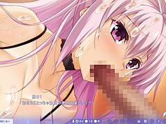 Bound women in bondage perform on stage