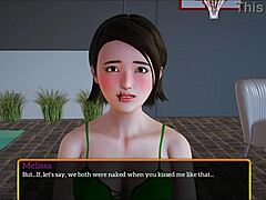 New Family Game With Brunette Amateurs And Small Tits