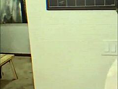 Boss Gives Cum On Face In Office