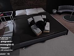 roblox claiming her as my own while she loses control