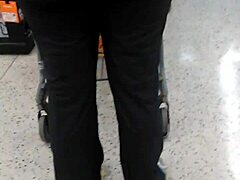 i saw big booty pawg at cub foods