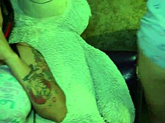 Secret Encounter With Stepsister's Boyfriend