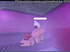 A Nice Quicky With A Fan