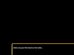 My New Family 385: Blonde Milf With Big Tits And Monster Cock.