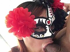 Intense Latina Wife Feels Cock Throb With Horniness