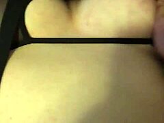 Amateur Couple's Tight Pussy Roleplay In Lingerie