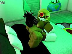 viper and candy, are you fucking in your new house?