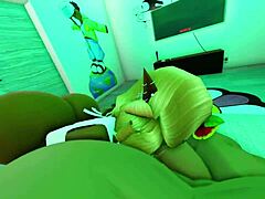 viper and candy, are you fucking in your new house?