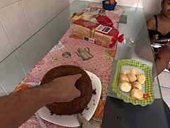 Little Slut Comes for Quickie and Leaves with Pussy Full of Cum