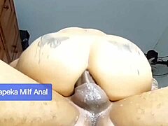 apenas anal with big cock in all positions