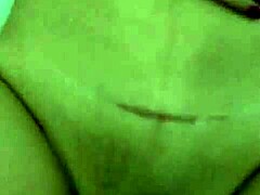 she let me fuck her tight asian pussy