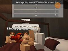 fucking sluts with monster cocks on roblox