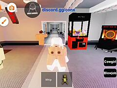 fucking sluts with monster cocks on roblox