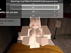 fucking sluts with monster cocks on roblox