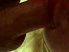 facefuck with deepthroat action in intense session