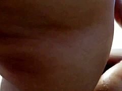 Le parto el culo con y se queja bien rico