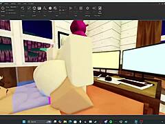 i got my hot girlfriend naked after breakfast and we fucked with monster cock big cock ass big ass