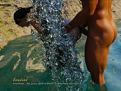 Retrieving The Past Season 3 Episode 10 With Brunette