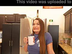 Stepmom BREEDS Stepson in TABOO!