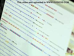 Amazingly busty Jessa Rhodes sets up a trap for the boyfriend