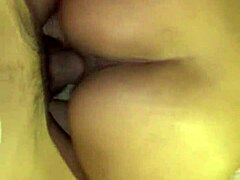 Homemade Sex With Wife Riding Cowgirl Before Bedtime