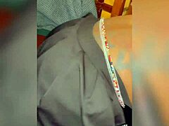 Watch this dancing session turn provocative and wild!