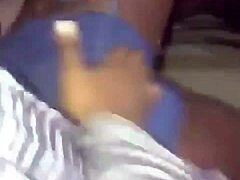 Watch this dancing session turn provocative and wild!