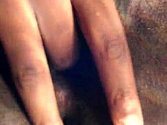 19yo tight wet pussy gets licked