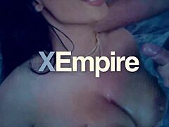 Erotic Couple Gal And Seth Ignite Sparks In Steamy Holiday Celebration