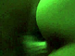 Teen gets a deep creampie in casual fun