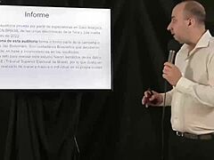 Hot anal assfucking between argentine and brazilian men in hardcore scene