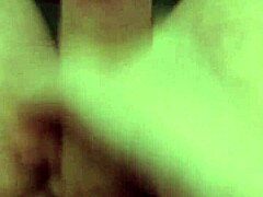 Gaming chair masturbation with monster cock naked and sexy 😈