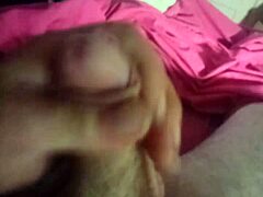 nutting for first time in three weeks feels great