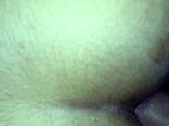 feeling so close while fucking my girlfriend's tight ass