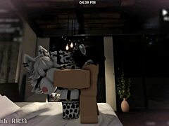 She Returns After A Month For More Fun Sex With Her Follower