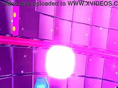 Check out Hatsune Miku in her full nude bunny costume! 😍