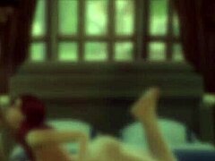 Jennifer Screams as Boss Fucks Her Hard!