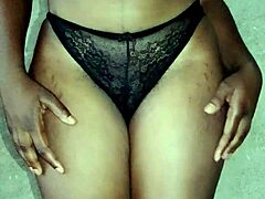 Pussy feeling horny and getting fucked with big dick monster cock fucking