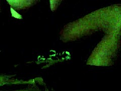 Riding While Her BF Watches, Black Cock in Fat Big Ass