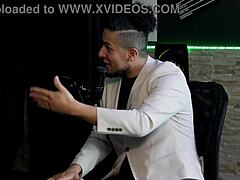 Cadu Discusses His Artistic Name and Fetish Massages