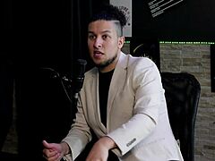 Cadu Discusses His Artistic Name and Fetish Massages