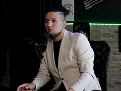 Cadu Discusses His Artistic Name and Fetish Massages