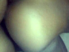 lsb big booty bouncing and shaking in tight shorts